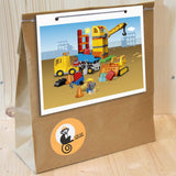 Lego Duplo 10813 - Le grand chantier