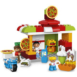Lego Duplo 10834 - La pizzeria
