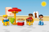 Lego Duplo 10834 - La pizzeria