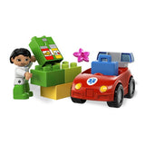 Lego Duplo 5793 - La voiture de la doctoresse - Lego Duplo d'occasion sur L'île aux trésors