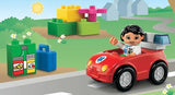 Lego Duplo 5793 - La voiture de la doctoresse - Lego Duplo d'occasion sur L'île aux trésors