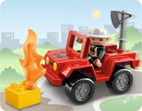 Lego Duplo 6169 - Le chef des pompiers