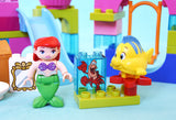 Lego Duplo - Ariel et ses amis