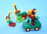 Lego Duplo - Safari dans la savane