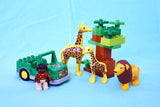 Lego Duplo - Safari dans la savane