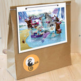 Lego Elves 41072 - Le spa de Naida