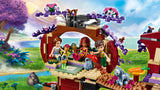 Lego Elves 41075 - La cachette des elfes - détail du set en vente en seconde main sur L'île aux trésors à Fribourg