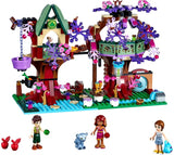 Lego Elves 41075 - La cachette des elfes - présentation du set en vente en seconde main sur L'île aux trésors à Fribourg