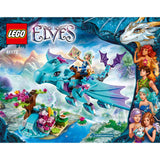 Lego Elves 41172 - L'aventure de Merina