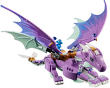Lego Elves 41178 - Le sanctuaire du dragon