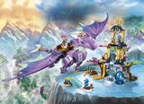 Lego Elves 41178 - Le sanctuaire du dragon