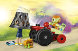 Lego Elves 41182 - La capture de Sophie Jones - Image du gobelin inclus dans le set en vente d'occasion sur L'île aux trésors à Fribourg.