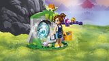 Lego Elves 41182 - La capture de Sophie Jones - Image du portail inclus dans le set en vente d'occasion sur L'île aux trésors à Fribourg.