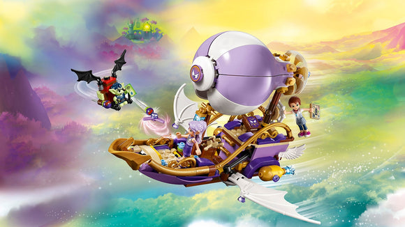 Lego Elves 41184 - Le dirigeable d'Aira