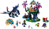 Lego Elves 41187 - L’infirmerie cachée de Rosalyn - Présentation du set en vente en seconde main sur L'île aux trésors à Fribourg