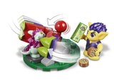 Lego Elves 41187 - L’infirmerie cachée de Rosalyn - Présentation de la capture du bébé dragon inclus dans le set en vente en seconde main sur L'île aux trésors à Fribourg