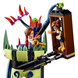 Lego Elves 41188 - L'évasion de la forteresse du roi gobelin. Lego en occasion sur L'île aux trésors à Fribourg.
