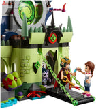 Lego Elves 41188 - L'évasion de la forteresse du roi gobelin. Lego en occasion sur L'île aux trésors à Fribourg.