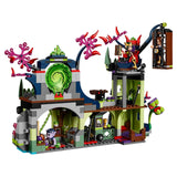 Lego Elves 41188 - L'évasion de la forteresse du roi gobelin. Lego en occasion sur L'île aux trésors à Fribourg.