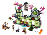Lego Elves 41188 - L'évasion de la forteresse du roi gobelin. Lego en occasion sur L'île aux trésors à Fribourg.