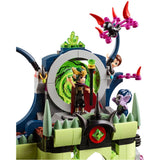 Lego Elves 41188 - L'évasion de la forteresse du roi gobelin. Lego en occasion sur L'île aux trésors à Fribourg.