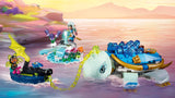 Lego Elves 41191 - Naida et la tortue d'eau - en vente d'occasion sur L'île aux trésors à Fribourg.
