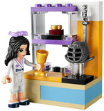Lego Friends 41002 - Le cours de karaté d'Emma