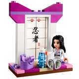 Lego Friends 41002 - Le cours de karaté d'Emma