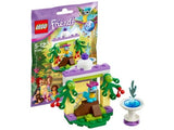 Lego Friends 41044 - Le perroquet et sa fontaine
