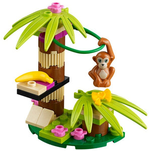 Lego Friends 41045 - L'orang-outan et son bananier