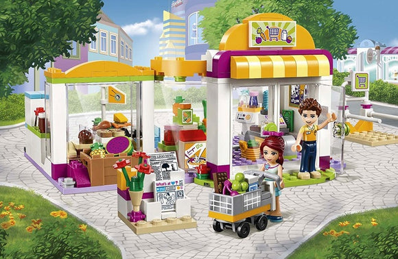 Lego Friends 41118 - Le supermarché. En vente d'occasion sur L'île aux trésors à Fribourg