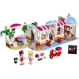 Lego Friends 41119 - Le Cupcake café - en vente d'occasion sur L'île aux trésors.