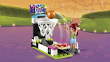 Lego Friends 41127 - Stand d'arcade au parc d'attraction - Lego d'occasion en seconde main sur L'île aux trésors à Fribourg