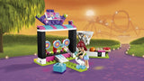 Lego Friends 41127 - Stand d'arcade au parc d'attraction - Lego d'occasion en seconde main sur L'île aux trésors à Fribourg