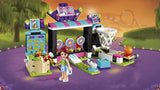 Lego Friends 41127 - Stand d'arcade au parc d'attraction - Lego d'occasion en seconde main sur L'île aux trésors à Fribourg