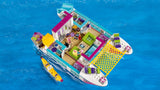 Lego Friends 41317 - Le catamaran