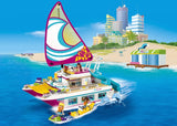Lego Friends 41317 - Le catamaran