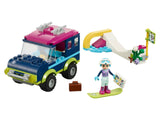 Lego Friends 41321 - En route pour les pistes