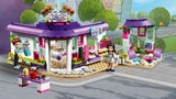 Lego Friends 41336 - Le café des arts d'Emma