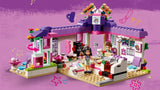Lego Friends 41336 - Le café des arts d'Emma