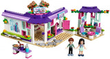 Lego Friends 41336 - Le café des arts d'Emma