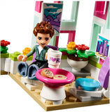 Lego Friends 41336 - Le café des arts d'Emma