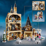 Lego Harry Potter 75948 - La tour de l'horloge de Poudlard
