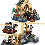 Lego Harry Potter 76426 - Le hangar à bateaux de Poudlard