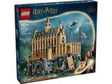Lego Harry Potter 76435 - La grande salle