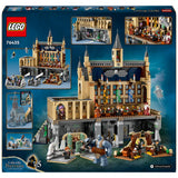 Lego Harry Potter 76435 - La grande salle
