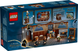 Lego Harry Potter 76442 - Le château de Poudlard : le cours de sortilèges