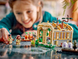 Lego Harry Potter 76445 - Le cours de botanique
