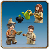 Lego Harry Potter 76445 - Le cours de botanique