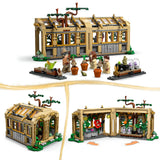 Lego Harry Potter 76445 - Le cours de botanique